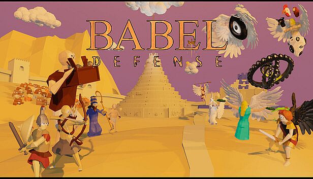 Buy Babel Defense