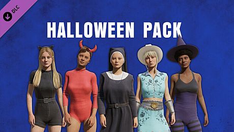 The Texas Chain Saw Massacre - Rush Week - Halloween Outfit Pack DLC