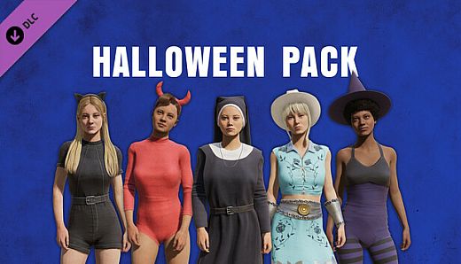 The Texas Chain Saw Massacre - Rush Week - Halloween Outfit Pack