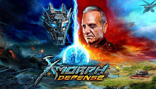 Buy X-Morph: Defense