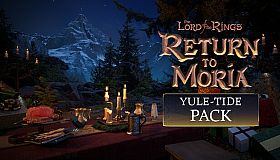 The Lord of the Rings: Return to Moria DLC Yule-tide Pack