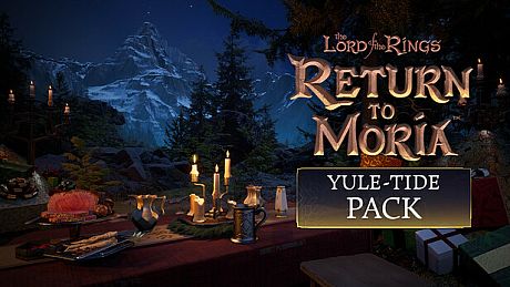 The Lord of the Rings: Return to Moria DLC Yule-tide Pack DLC
