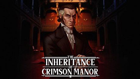 The Inheritance of Crimson Manor Game