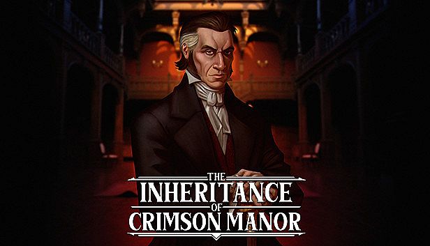 Buy The Inheritance of Crimson Manor
