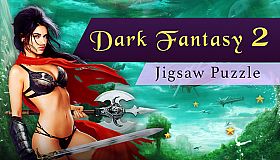 Dark Fantasy 2: Jigsaw Puzzle