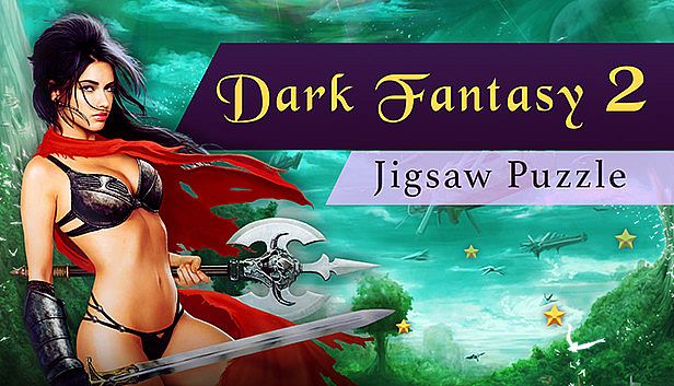 Buy Dark Fantasy 2: Jigsaw Puzzle