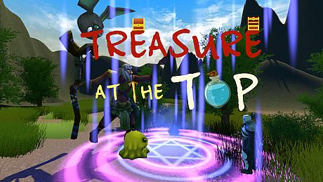 Treasure At The Top Game