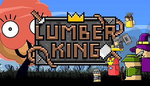 Lumber King DLC - Eternal Necklace