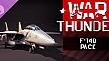 War Thunder - F-14D Pack