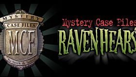 Mystery Case Files: Ravenhearst