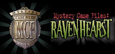 Mystery Case Files: Ravenhearst