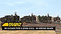 Trainz 2022 DLC - VR K class Type 4 (K186-K192) - In Service Black