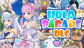 HoloParade DLC with BGM and Costume - Aqua & Pekora (only for Windows)