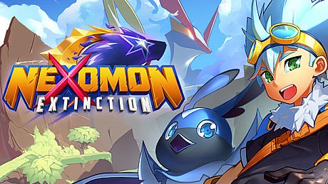 Nexomon: Extinction