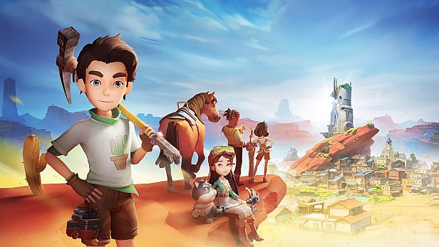 Buy My Time at Sandrock