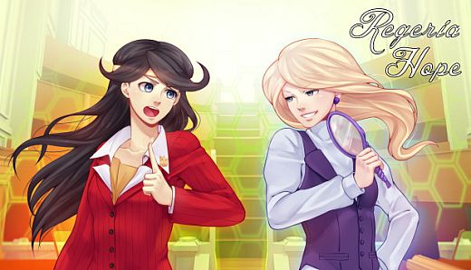 Regeria Hope Episode 1