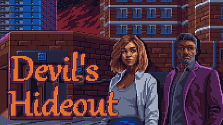 Devil's Hideout Game