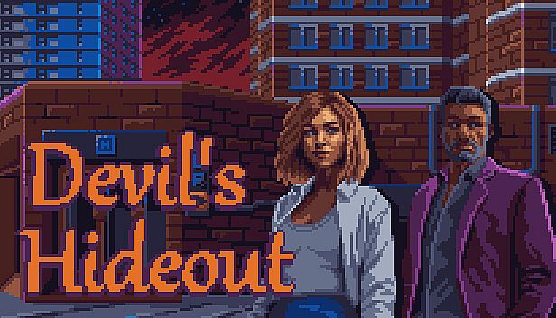 Buy Devil's Hideout