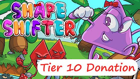 ShapeShifter Donation DLC - Tier 10 DLC