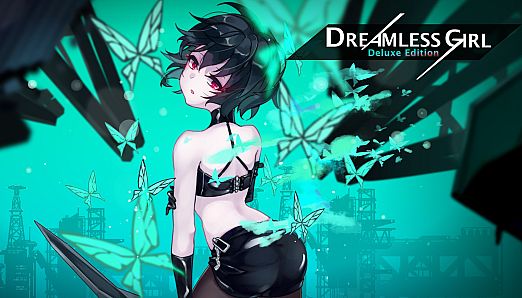Dreamless Girl Deluxe Edition