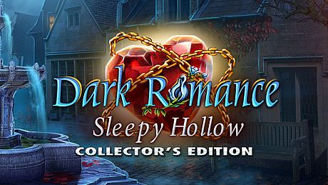 Dark Romance: Sleepy Hollow Collector's Edition Game