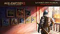 Age of Empires II: Definitive Edition – La Hire’s Dry Humor Animated Icons
