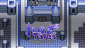 RPG Maker VX Ace - MT Tiny Tales Dungeon Tiles