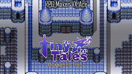 RPG Maker VX Ace - MT Tiny Tales Dungeon Tiles DLC