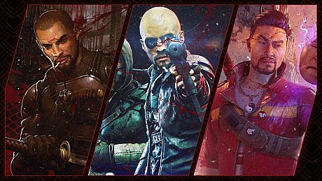 The Shadow Warrior Trilogy Bundle
