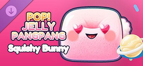 Pop! Jelly PangPang - Squishy Bunny DLC