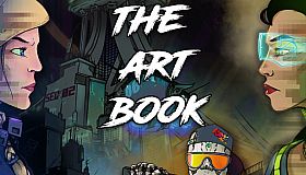 Born Punk - The Art Of Born Punk (Artbook)