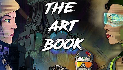 Born Punk - The Art Of Born Punk (Artbook)