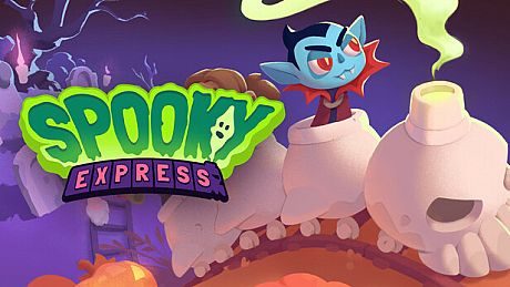 Spooky Express Game