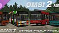OMSI 2 Add-On Valiant Citybus Family Facelift