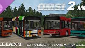 OMSI 2 Add-On Valiant Citybus Family Facelift