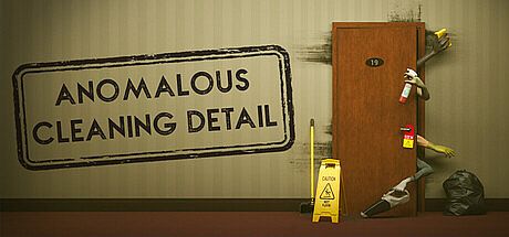 Anomalous Cleaning Detail Game