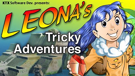 Leona's Tricky Adventures Game