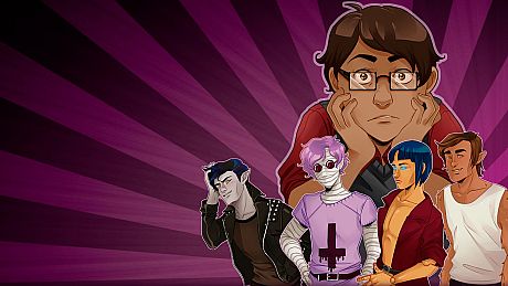 Monstrous Lovers Game