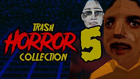 Trash Horror Collection 5 Game