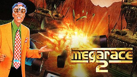 MegaRace 2 Game