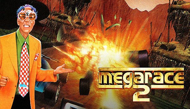 Buy MegaRace 2