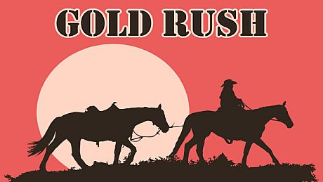 Gold Rush Game