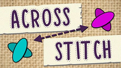 Across-Stitch Game