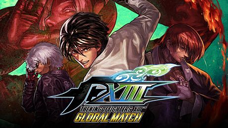 THE KING OF FIGHTERS XIII GLOBAL MATCH Game