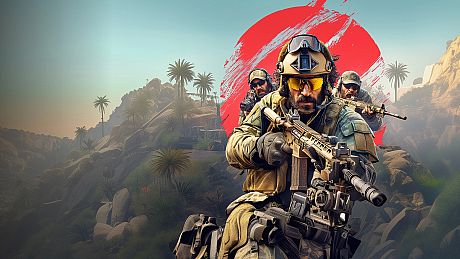 Critical Strike Modern - SWAT Shooter Ops