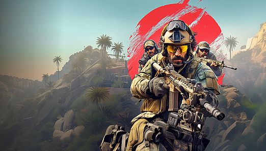 Critical Strike Modern - SWAT Shooter Ops