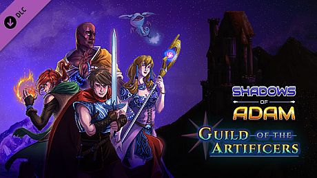 Shadows of Adam - Guild of the Artificers DLC