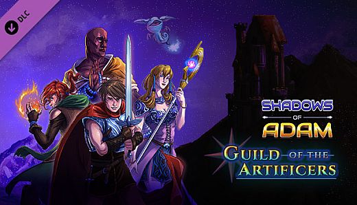 Shadows of Adam - Guild of the Artificers