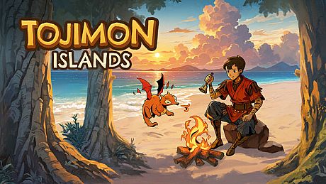 Tojimon Islands Game