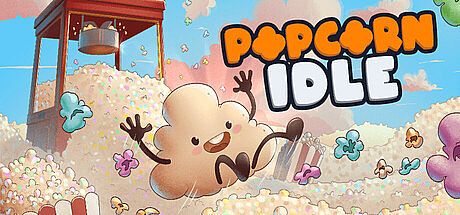 Popcorn Idle Game